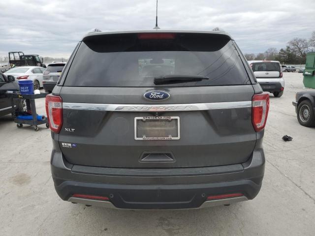 Photo 6 from auction – 2019 FORD EXPLORER X with VIN 1FM5K7D81KGB01305