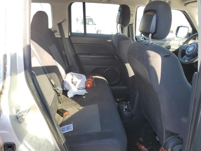 Photo 11 from auction – 2012 JEEP PATRIOT SP with VIN 1C4NJPBB7CD511289
