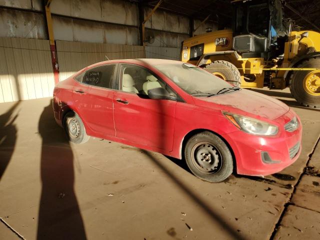 Photo 4 from auction – 2012 HYUNDAI ACCENT GLS with VIN KMHCT4AE3CU046338