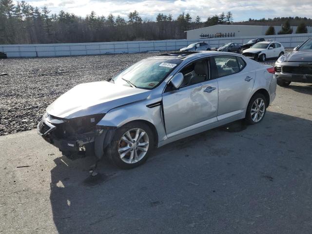 Zdjęcie 1 z aukcji – 2013 KIA OPTIMA EX z VIN 5XXGN4A70DG145563