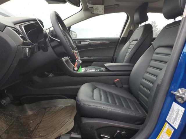 Photo 7 from auction – 2017 FORD FUSION SE with VIN 3FA6P0H98HR207830