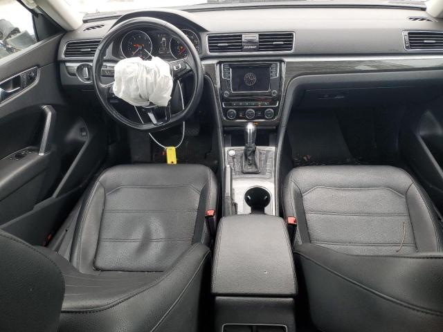 Photo 8 from auction – 2018 VOLKSWAGEN PASSAT SE with VIN 1VWBA7A35JC006400