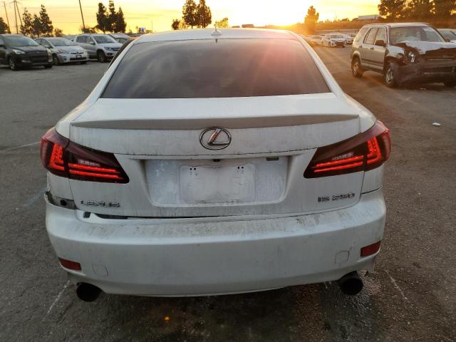 Photo 6 from auction – 2008 LEXUS IS 250 with VIN JTHBK262685084412