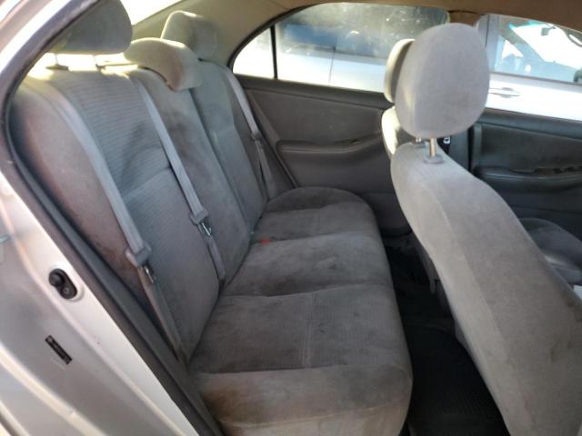 Photo 10 from auction – 2007 TOYOTA COROLLA CE with VIN JTDBR32EX70125526