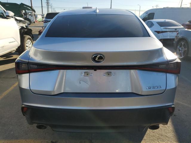 Photo 6 from auction – 2022 LEXUS IS 300 with VIN JTHAA1D21N5119087