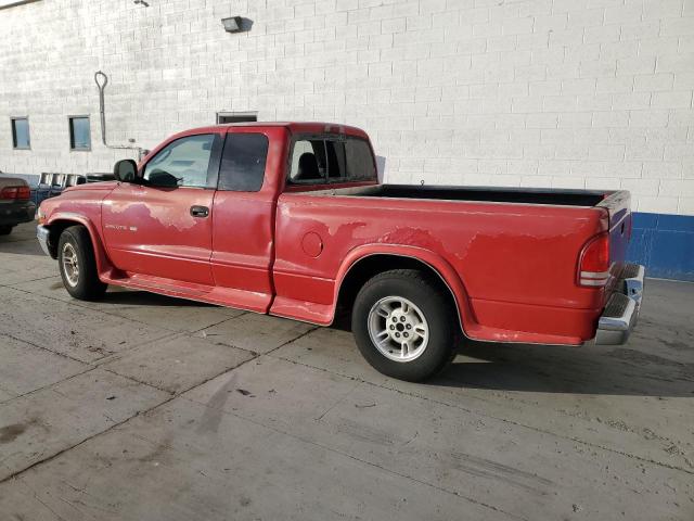 Photo 2 from auction – 2000 DODGE DAKOTA with VIN 1B7GL22NXYS730959