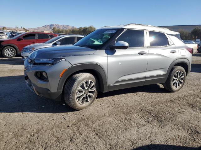 Photo 1 from auction – 2023 CHEVROLET TRAILBLAZE with VIN KL79MVSL5PB117990