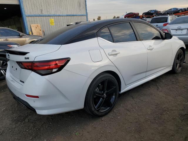 Photo 3 from auction – 2023 NISSAN SENTRA SR with VIN 3N1AB8DV5PY293349