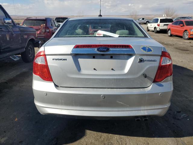 Photo 6 from auction – 2010 FORD FUSION with VIN 3FADP0L31AR299931