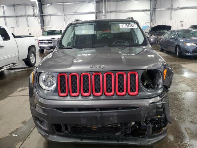 Photo 5 from auction – 2017 JEEP RENEGADE L with VIN ZACCJBBB6HPF90280