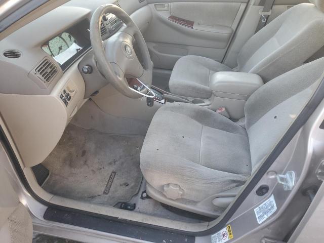 Photo 7 from auction – 2003 TOYOTA COROLLA CE with VIN 2T1BR38E03C122481