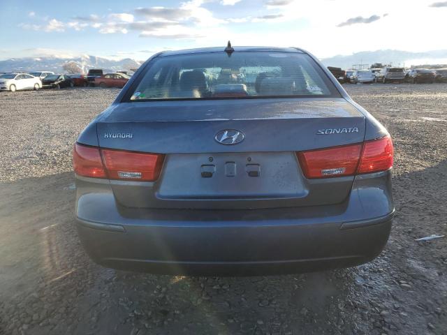 Photo 6 from auction – 2010 HYUNDAI SONATA GLS with VIN 5NPET4AC0AH620400
