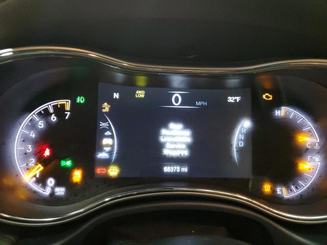 Photo 9 from auction – 2016 JEEP GRAND CHER with VIN 1C4RJFCG6GC359460