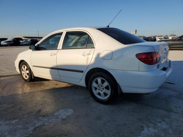 Photo 2 from auction – 2006 TOYOTA COROLLA CE with VIN JTDBR32E360082162