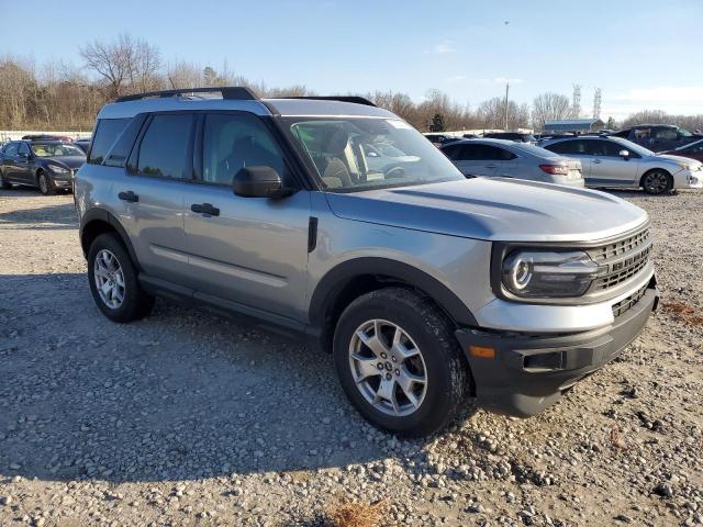 Photo 4 from auction – 2021 FORD BRONCO SPO with VIN 3FMCR9A65MRA83176