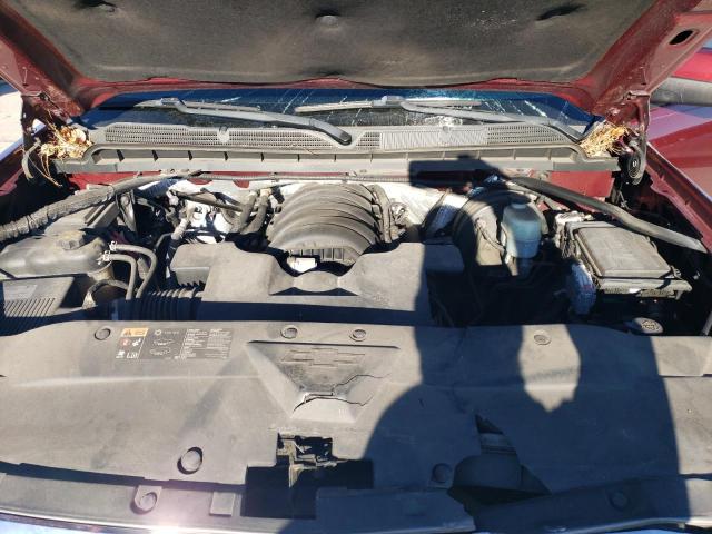 Photo 11 from auction – 2016 CHEVROLET SILVERADO with VIN 3GCPCREC5GG180255