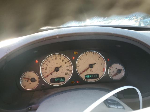 Photo 9 from auction – 2003 CHRYSLER TOWN & COU with VIN 2C8GP64LX3R355770
