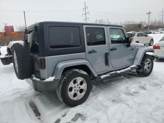 Photo 3 from auction – 2015 JEEP WRANGLER U with VIN 1C4BJWEG8FL684799