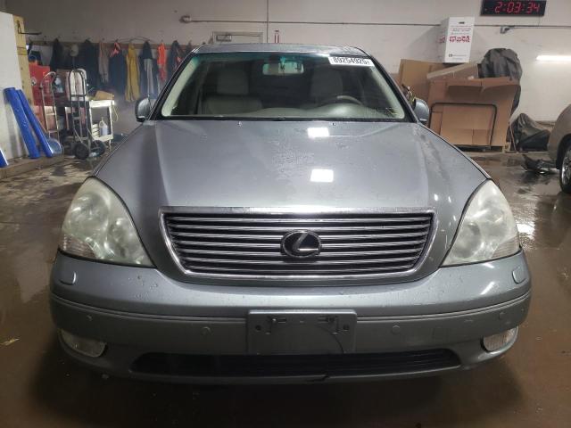 Photo 5 from auction – 2002 LEXUS LS 430 with VIN JTHBN30F220082475