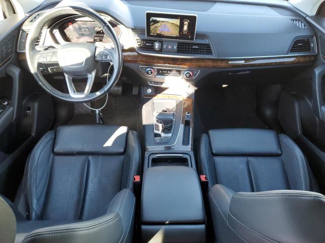 Photo 8 from auction – 2018 AUDI Q5 PREMIUM with VIN WA1BNAFY4J2033189