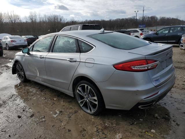 Photo 2 from auction – 2020 FORD FUSION TIT with VIN 3FA6P0D98LR192616
