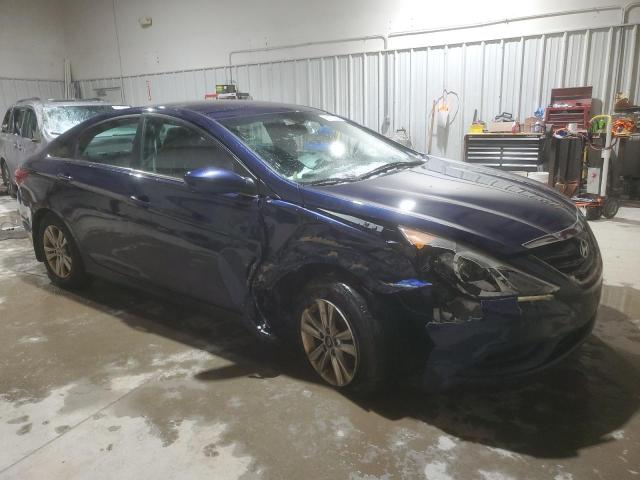 Photo 4 from auction – 2012 HYUNDAI SONATA GLS with VIN 5NPEB4AC8CH497712