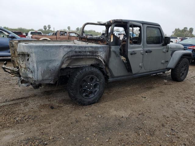 Photo 3 from auction – 2023 JEEP GLADIATOR with VIN 1C6HJTAG3PL547342