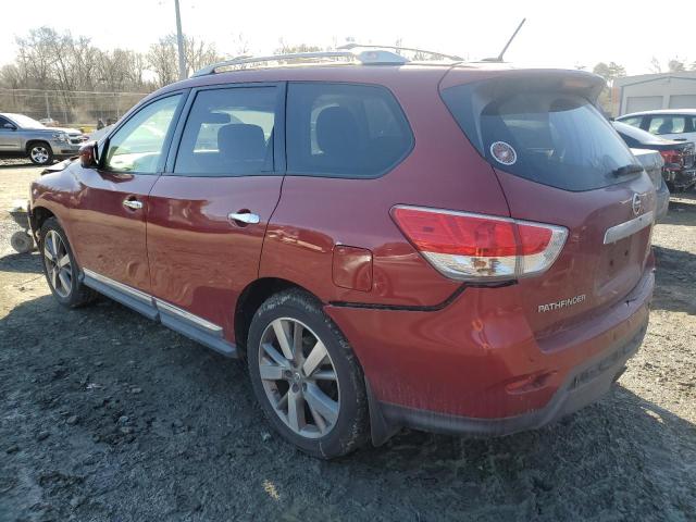 Photo 2 from auction – 2013 NISSAN PATHFINDER with VIN 5N1AR2MM5DC617154