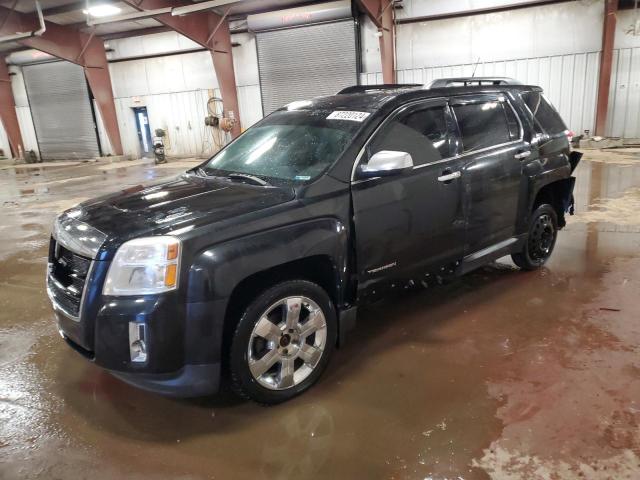 GMC TERRAIN SL 2012 with VIN 2GKFLUE58C6155098 - Photo from auction