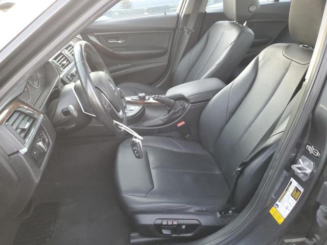 Photo 7 from auction – 2015 BMW 328 I SULE with VIN WBA3C1C54FK119407