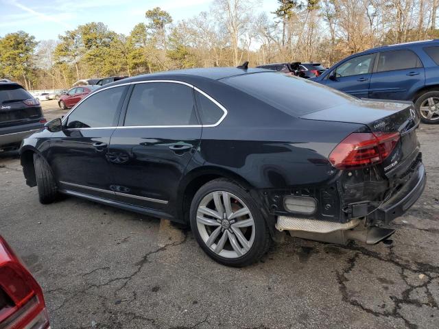 Photo 2 from auction – 2017 VOLKSWAGEN PASSAT SEL with VIN 1VWCM7A34HC061829
