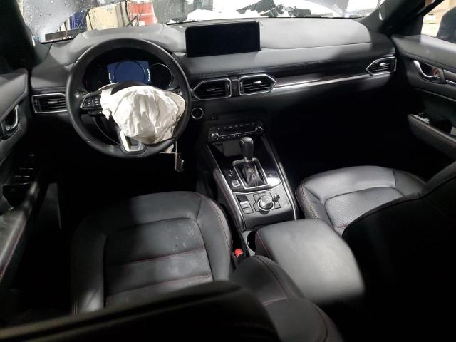 Photo 8 from auction – 2024 MAZDA CX-5 PREMI with VIN JM3KFBDY1R0351927