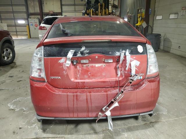 Photo 6 from auction – 2007 TOYOTA PRIUS with VIN JTDKB20U673290027