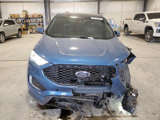 Photo 5 from auction – 2019 FORD EDGE ST with VIN 2FMPK4AP2KBB59966