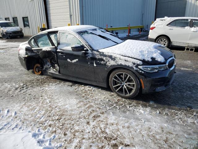 Photo 4 from auction – 2019 BMW 330XI with VIN WBA5R7C55KFH26397