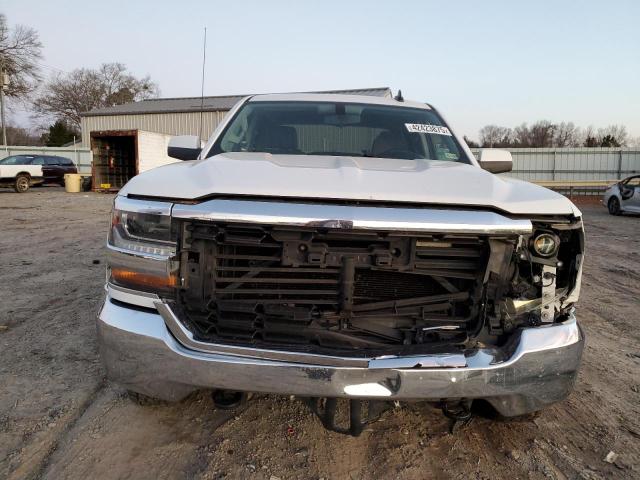 Photo 5 from auction – 2018 CHEVROLET SILVERADO with VIN 3GCUKREC9JG192485