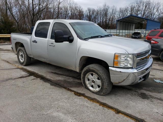 Photo 4 from auction – 2012 CHEVROLET SILVERADO with VIN 3GCPKSE73CG190516