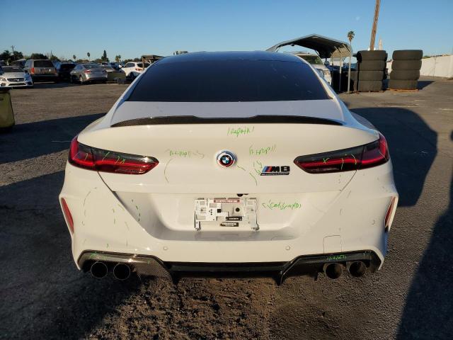 Photo 6 from auction – 2022 BMW M8 with VIN WBSGV0C07NCJ81642