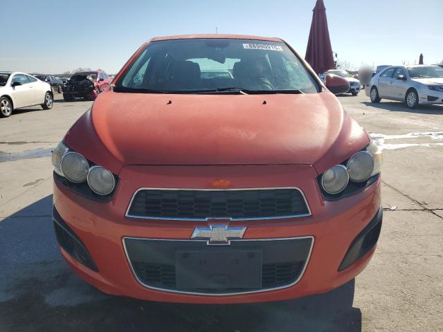 Photo 5 from auction – 2012 CHEVROLET SONIC LT with VIN 1G1JC6SH2C4103007