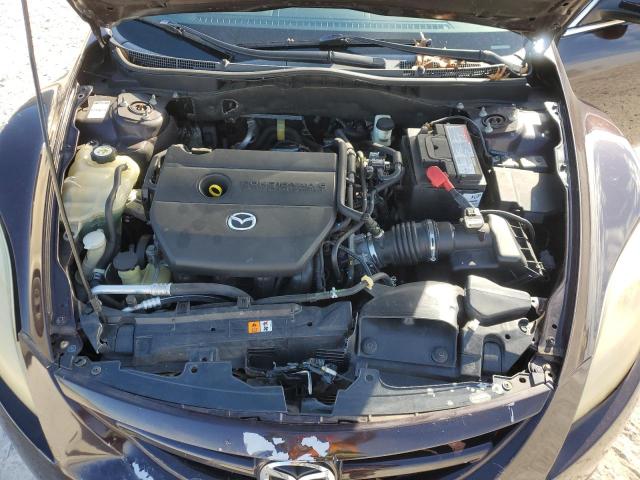 Photo 11 from auction – 2010 MAZDA 6 I with VIN 1YVHZ8BH5A5M56231
