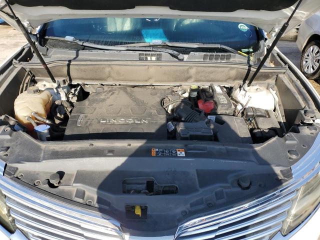 Photo 12 from auction – 2016 LINCOLN MKX RESERV with VIN 2LMTJ6LR8GBL58527