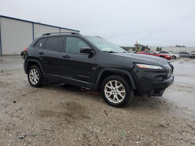 Photo 4 from auction – 2016 JEEP CHEROKEE S with VIN 1C4PJLAB9GW375938