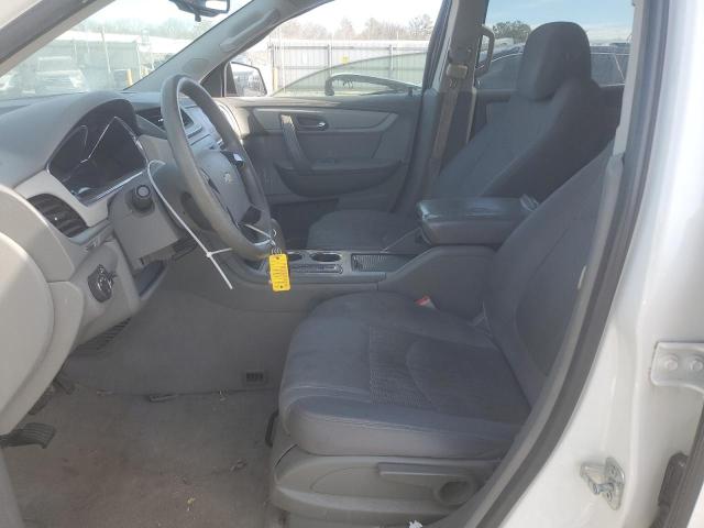 Photo 7 from auction – 2013 CHEVROLET TRAVERSE L with VIN 1GNKRFED6DJ119773
