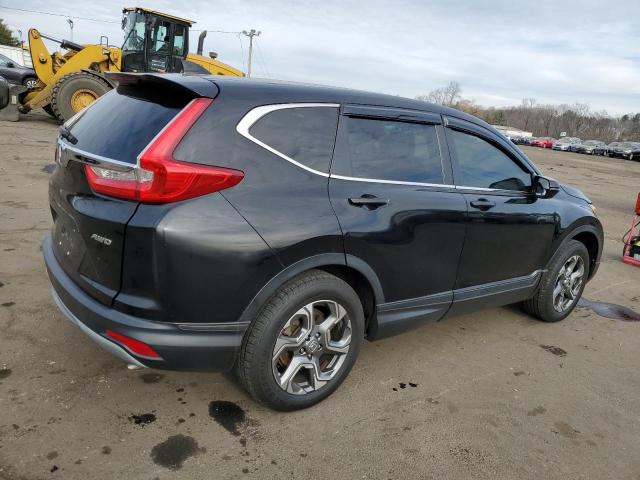 Photo 3 from auction – 2017 HONDA CR-V EX with VIN 2HKRW2H57HH647947