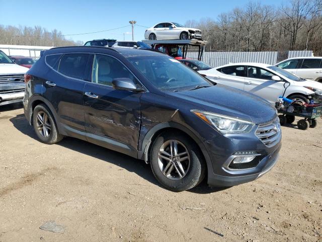 Photo 4 from auction – 2017 HYUNDAI SANTA FE S with VIN 5NMZU3LB8HH014055