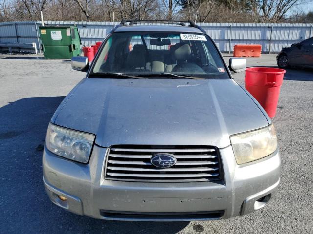 Photo 5 from auction – 2006 SUBARU FORESTER with VIN JF1SG65656H741846