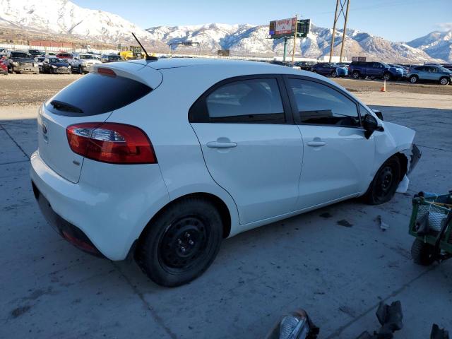Photo 3 from auction – 2013 KIA RIO LX with VIN KNADM5A36D6233523