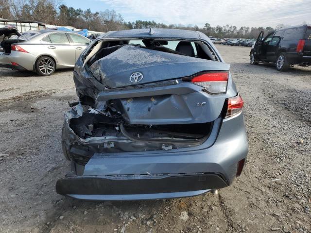 Photo 6 from auction – 2022 TOYOTA COROLLA LE with VIN JTDEPMAE1N3004566
