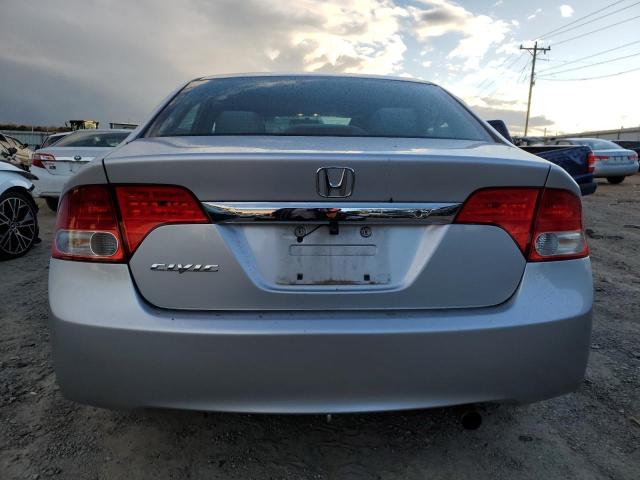 Photo 6 from auction – 2011 HONDA CIVIC LX with VIN 19XFA1F56BE026063