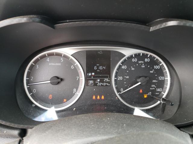 Photo 9 from auction – 2024 NISSAN VERSA S with VIN 3N1CN8DV9RL828019